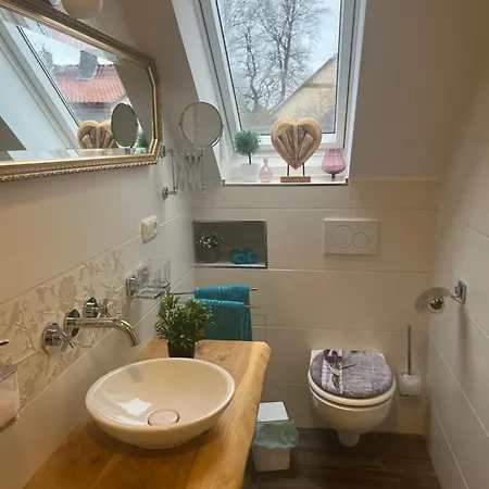 بيت ضيافة Hecker Hof *