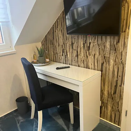 Hecker Hof بيت ضيافة باد سالزونغين