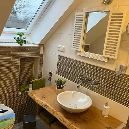 بيت ضيافة Hecker Hof