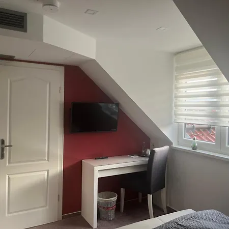 بيت ضيافة Hecker Hof