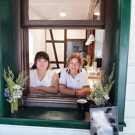 بيت ضيافة Hecker Hof *