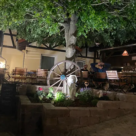 Hecker Hof باد سالزونغين