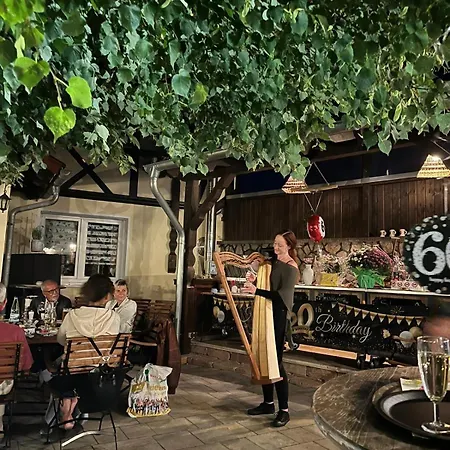 Hecker Hof باد سالزونغين