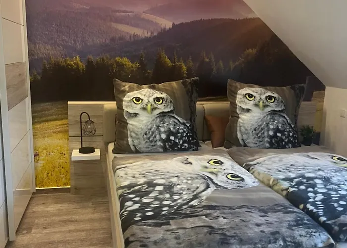 Hecker Hof ゲストハウス バート・ザルツンゲン