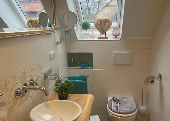 ゲストハウス Hecker Hof *