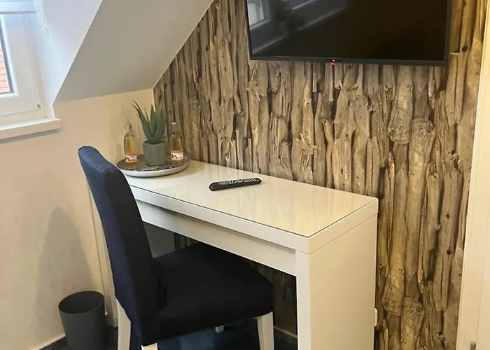 Hecker Hof ゲストハウス バート・ザルツンゲン