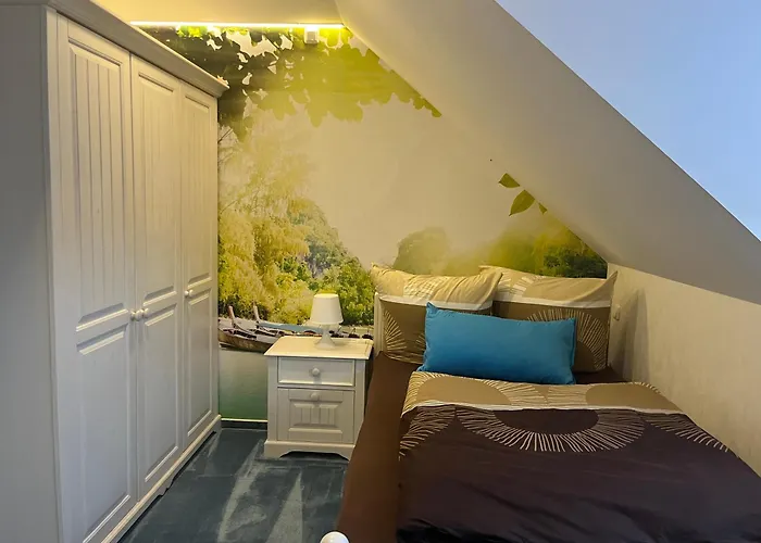 Hecker Hof ゲストハウス *