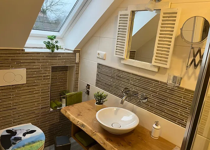 ゲストハウス Hecker Hof