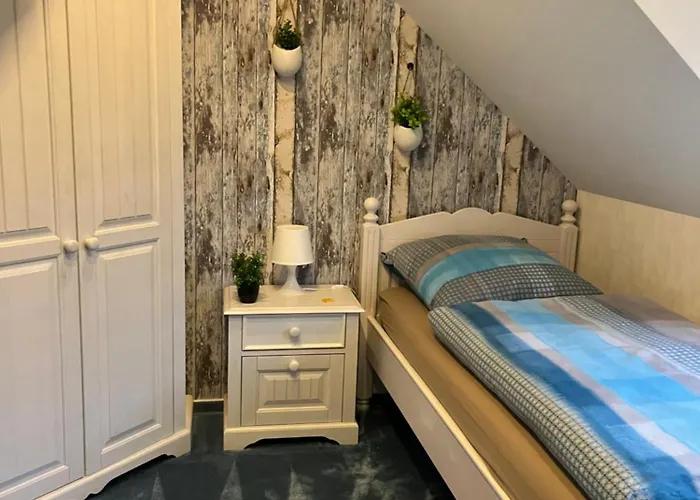 Hecker Hof ゲストハウス *