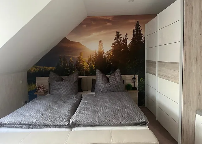 Hecker Hof ゲストハウス バート・ザルツンゲン