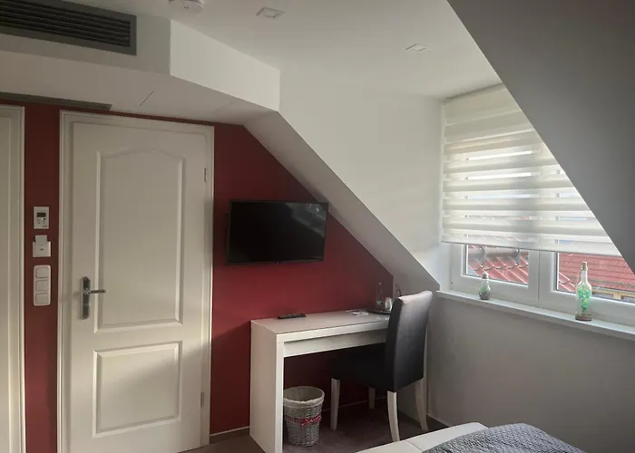 ゲストハウス Hecker Hof