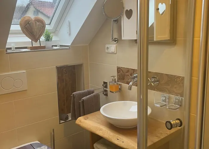 Hecker Hof * バート・ザルツンゲン