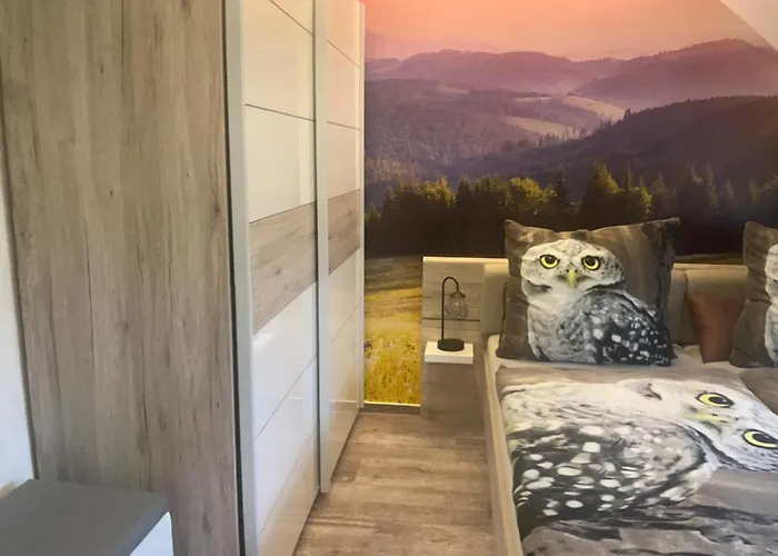 Hecker Hof ゲストハウス *