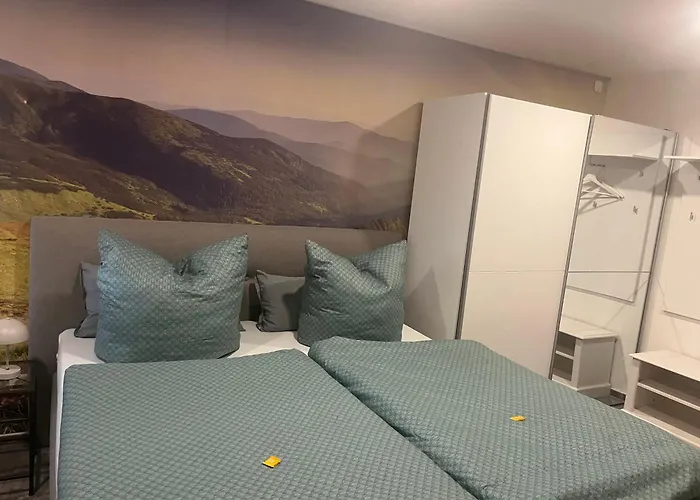 Hecker Hof バート・ザルツンゲン