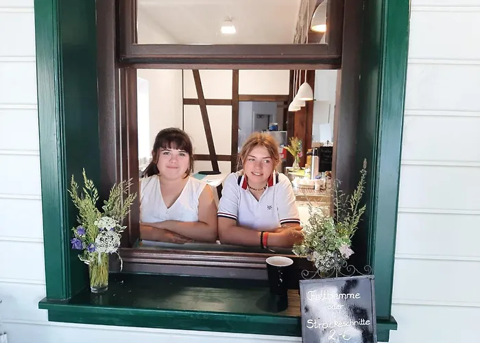 ゲストハウス Hecker Hof *