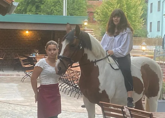 Hecker Hof * バート・ザルツンゲン