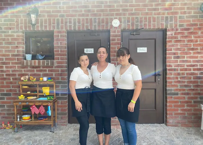 ゲストハウス Hecker Hof