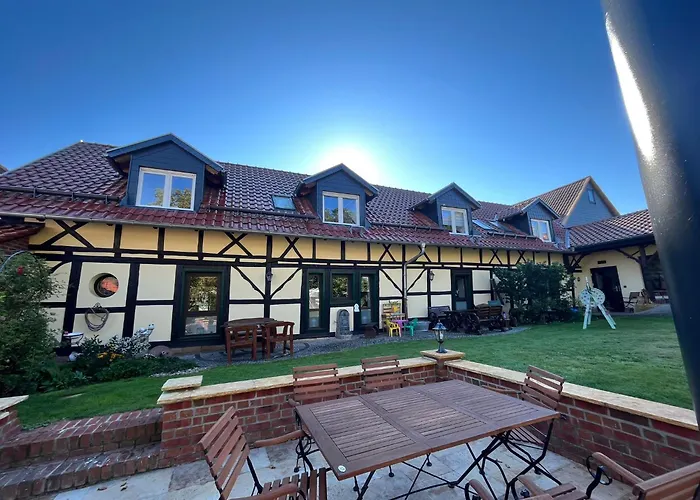 Hecker Hof * バート・ザルツンゲン