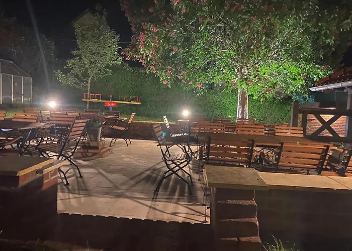 Hecker Hof ゲストハウス