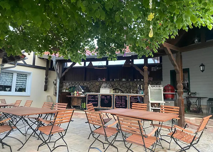 Hecker Hof ゲストハウス バート・ザルツンゲン