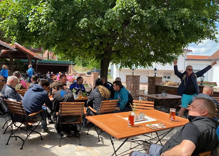 Hecker Hof ゲストハウス *